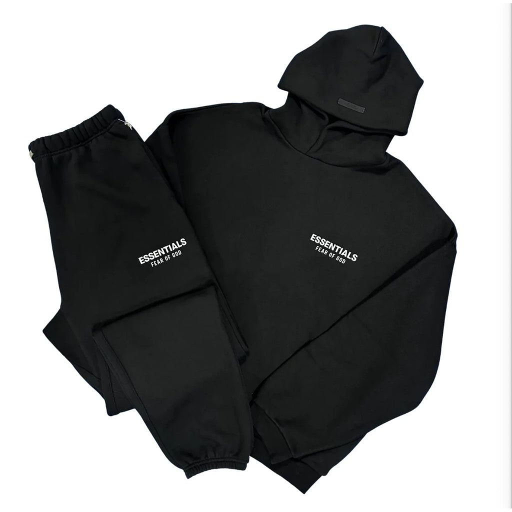 * AUTHENTIC *  Fear Of God Essentials Tracksuit