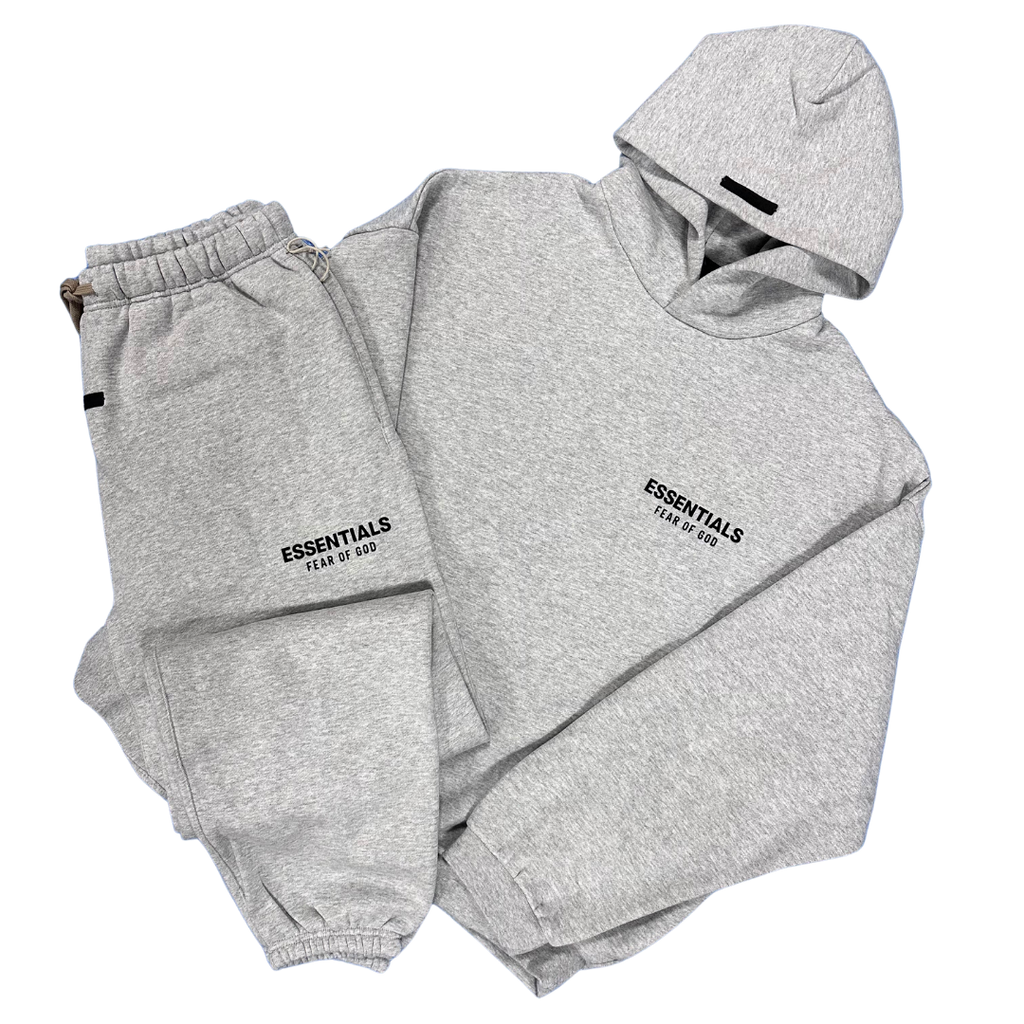 * AUTHENTIC *  Fear Of God Essentials Tracksuit