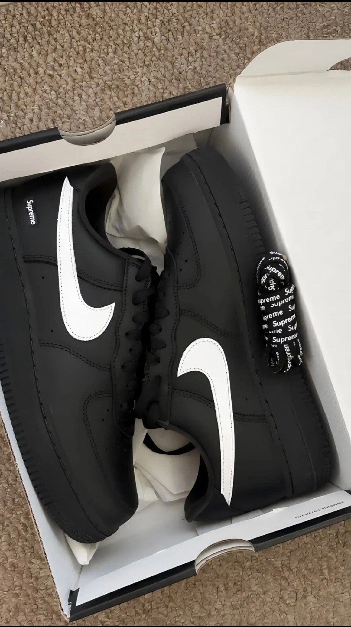 * NEW * Supreme Air Force 1