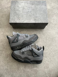 * AUTHENTIC * Jordan 4 Wet Cement