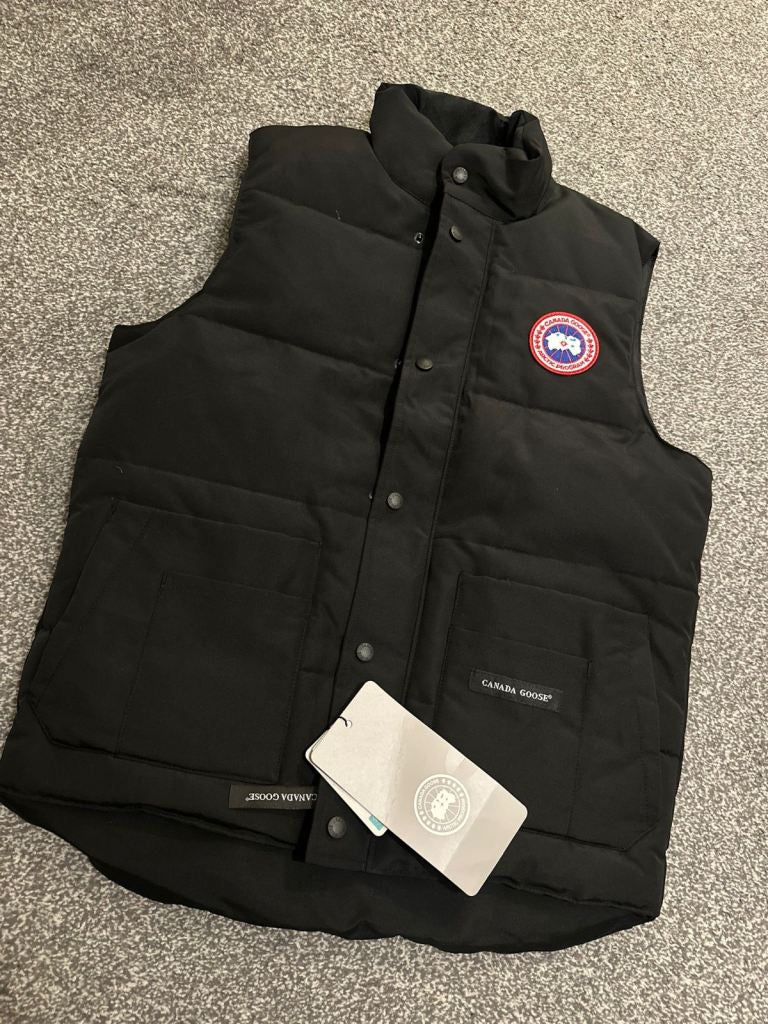 U/C Canada Goose Gillet