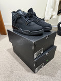 Jordan 4 Black Cats 2025